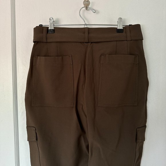 Banana Republic SLIM REFINED STRETCH CARGO PANT - Picture 8 of 9